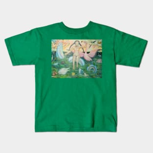 Leda Añu Kids T-Shirt